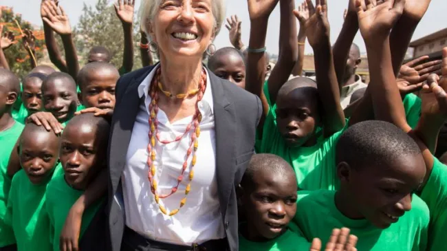 Christine Lagarde